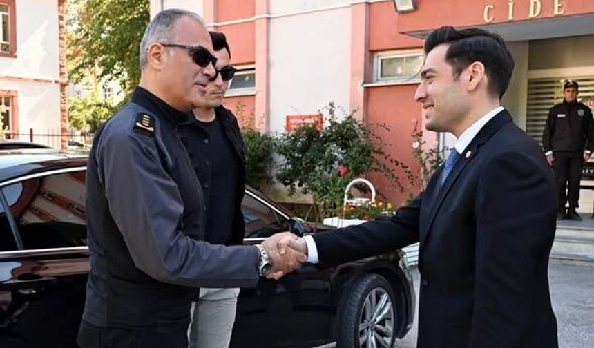 Cide’nin güvenliği masaya yatırıldı