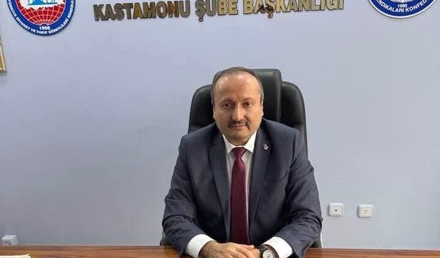 Diyanet-Sen Kastamonu’dan din görevlileri için güçlü vurgu
