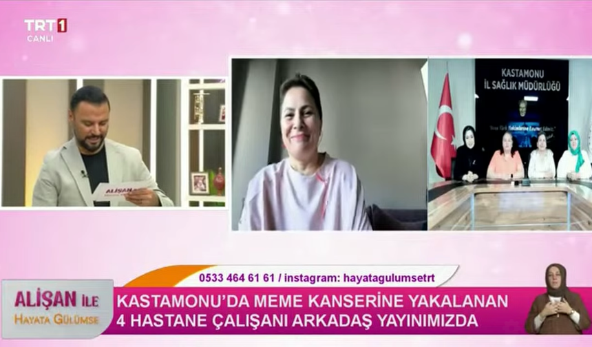 Dört arkadaş, Tek mücadele: Kastamonu’dan ilham veren kanser hikâyesi