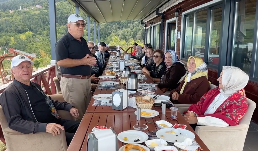 Evrenye Deniz Sevdalıları’ndan Deresökü için dayanışma mesajı