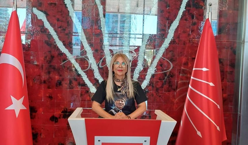 Hakime Salman: "Çocuklarımızın geleceği tasarruf konusu olamaz"