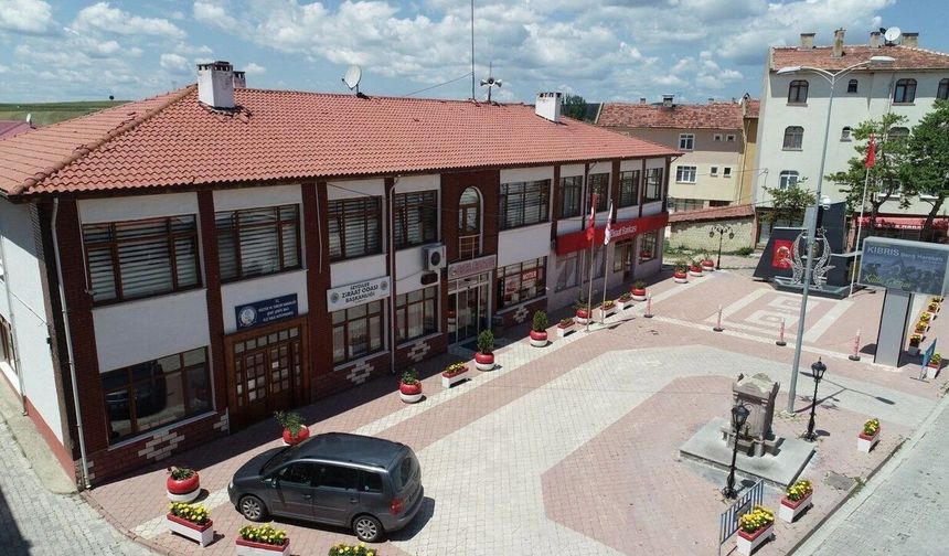 İlçe belediyesinde personel alımı başladı