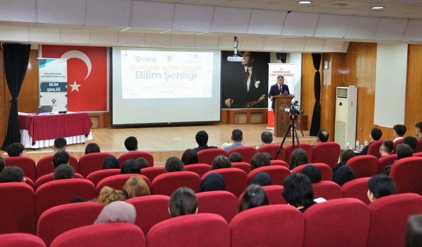 Kastamonu’da bilim yolculuğu başladı