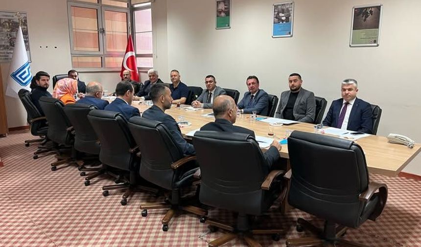Kastamonu’da eski hükümlülerin iş ve yardım başvuruları değerlendirildi