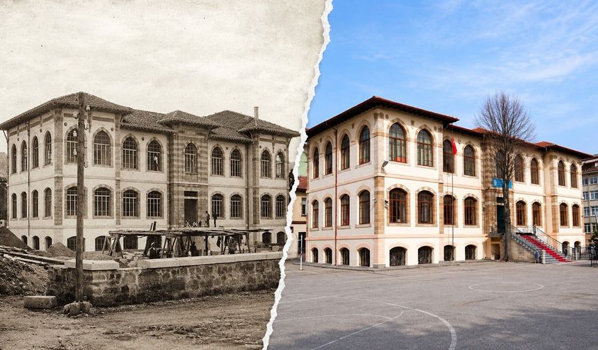 Kastamonu Gazipaşa İlkokulu’nun tarihi: Muratbey’den bugüne