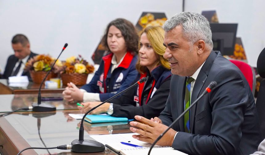 Kastamonu’da gıda denetimleri değerlendirildi