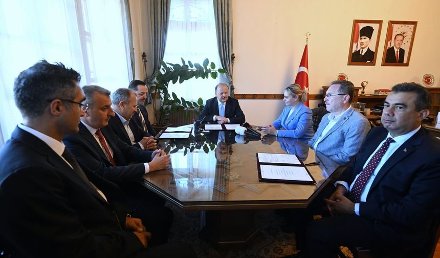 Kastamonu’ya 'örnek' tarım lisesi geliyor
