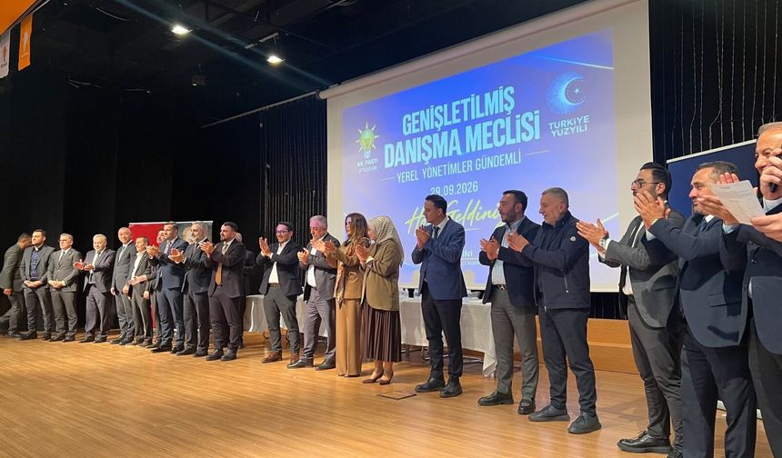 Kastamonu Konfederasyonu Başkanı CHP’den AK Parti’ye geçti!