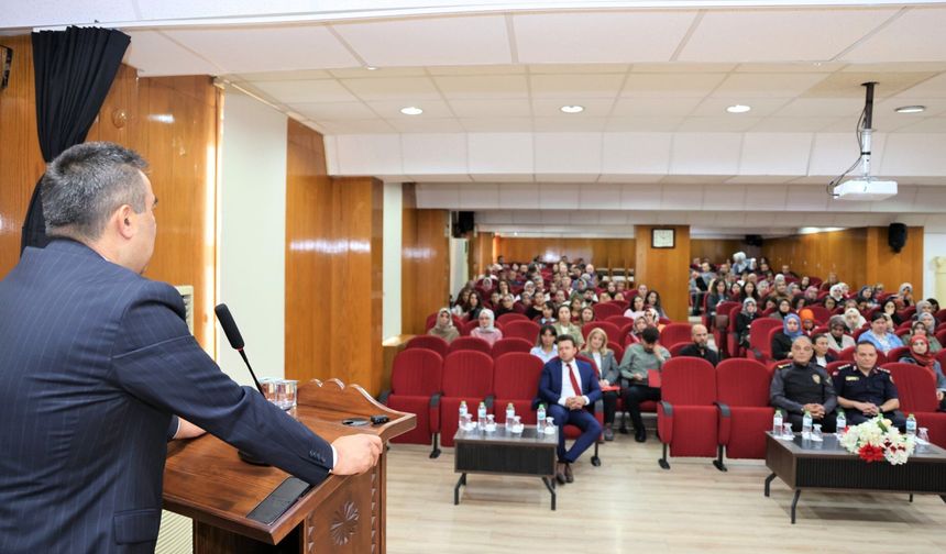 Kastamonu’da rehber öğretmenler buluştu