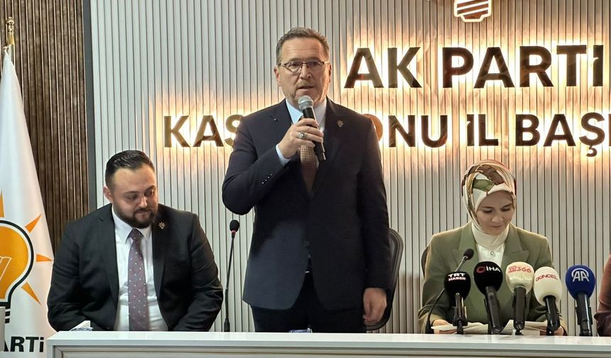 Kastamonu'da 20 ilçede kapsamlı saha çalışması başladı
