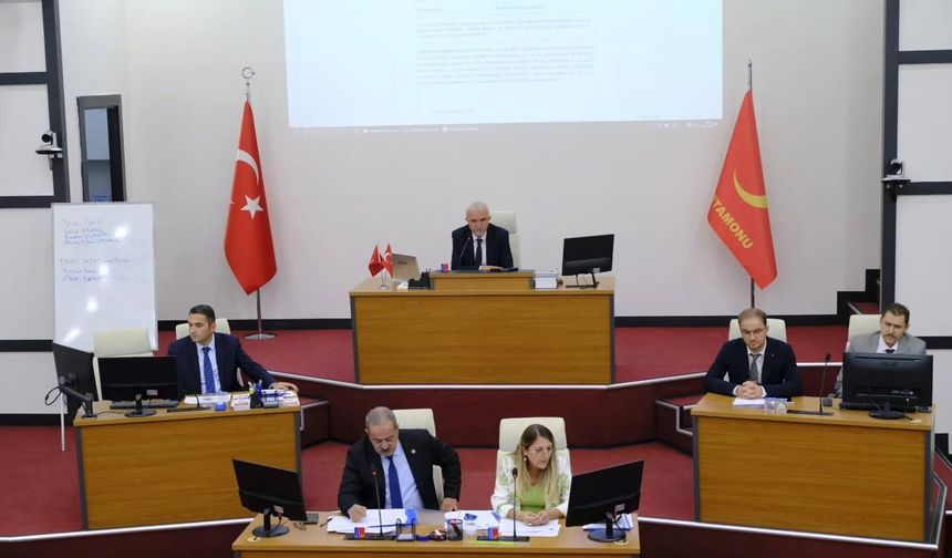Kastamonu’da 7 parsel için imar talebine meclisten RET!