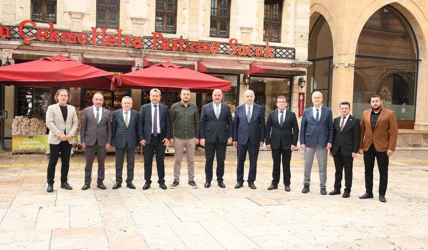 Kastamonu’da esnafın bayramı başlıyor! İşte program
