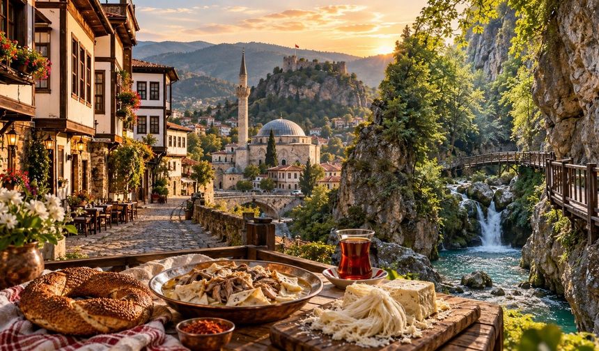 Kastamonu’da hafta sonu: 48 saatte nereler gezilir?