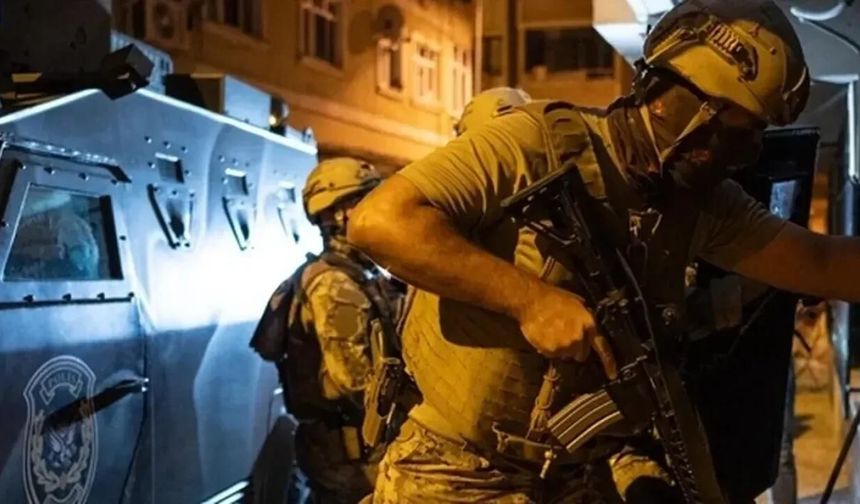Kastamonu’da jandarma düğmeye bastı: Silahlar ele geçirildi