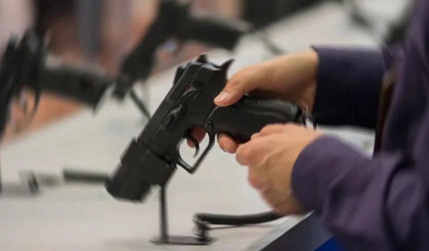 Kastamonu'da jandarmadan ruhsatsız silah operasyonu