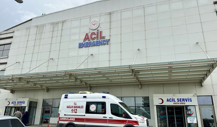 Kastamonu'da karbonmonoksit gazı 12 işçiyi hastanelik etti