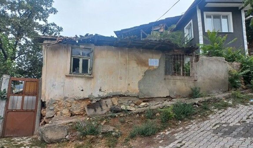 Kastamonu'da tehlike saçan metruk yapı için kritik uyarı