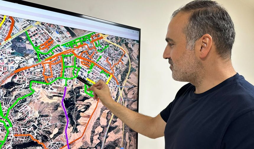 Kastamonu’nun bozuk yolları ne zaman bitecek?