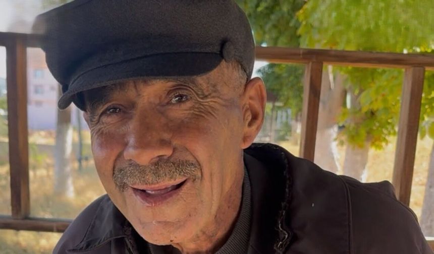 Kastamonulu Ahmet amca hayali için 5'inci sınava girecek