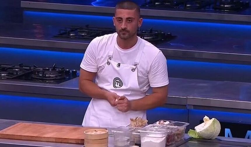 Kastamonulu yetenek MasterChef'te asıl kadroda
