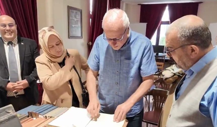 Kastamonu'nun kültürel hafızasına 228 eser daha eklendi