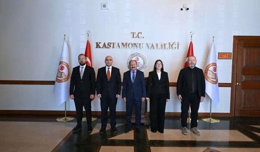 Kastamonu'nun yatırım fırsatları dünya vitrinine taşınacak