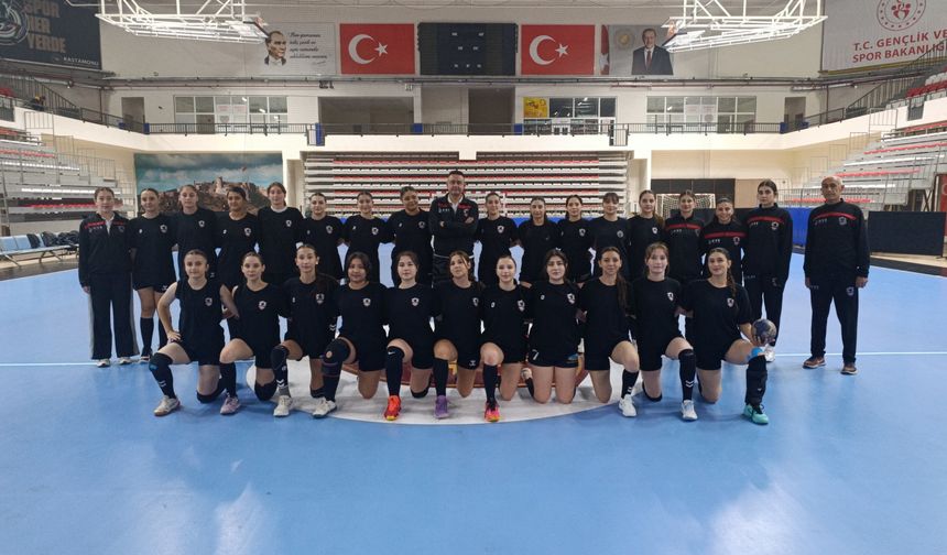 Kastamonu’da seçildiler, gözlerini dünya şampiyonasına diktiler