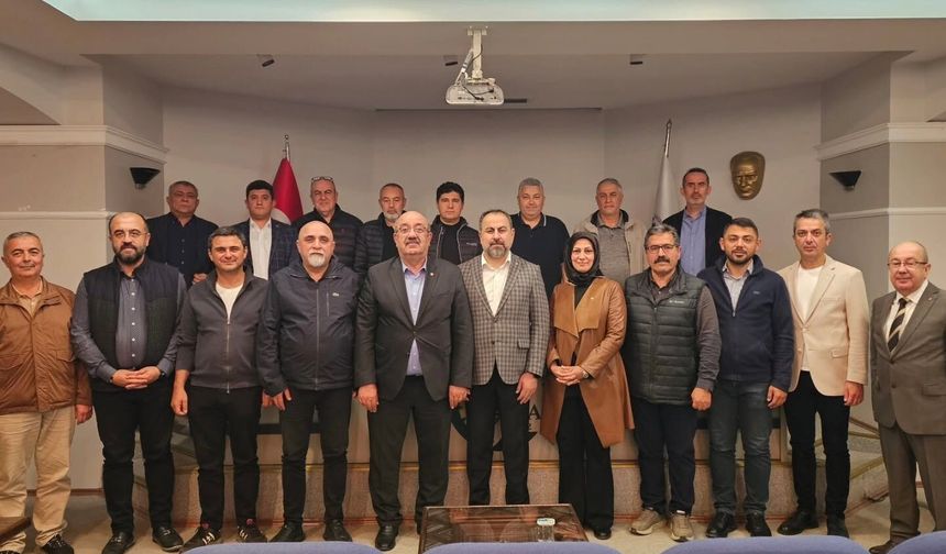 KATSO'da 2022-2026 döneminin son meclis toplantısı yapıldı