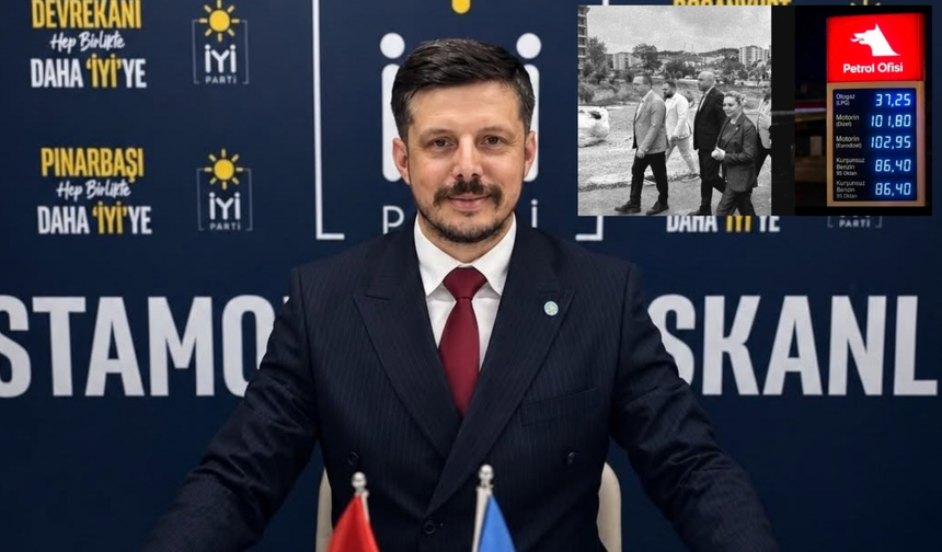Onur Tan’dan kavşak tepkisi: “Kastamonu’nun meselesi bir kavşaktan ibaret değil”