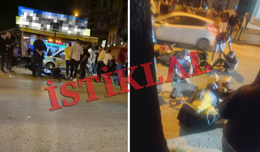 Kastamonu’da peş peşe motosiklet kazası: Biri ağır 2 yaralı