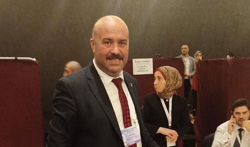 KESOB'dan TESK Genel Başkanı seçilen Yiğiner'e tebrik
