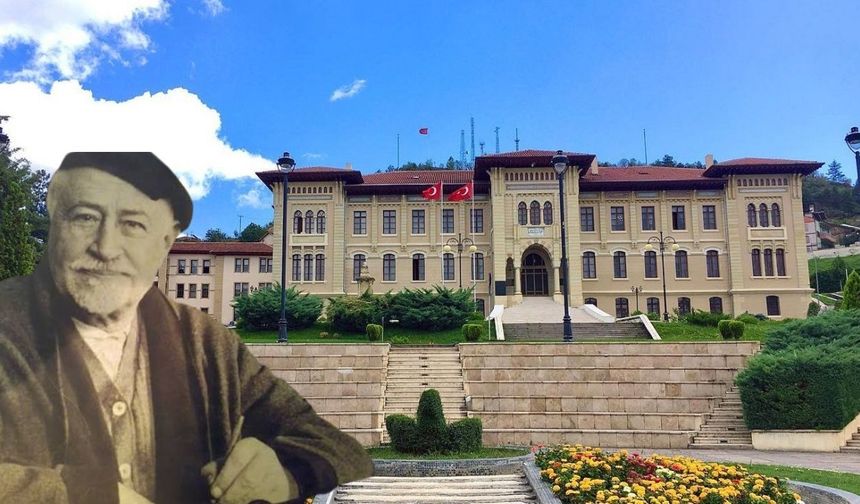 KPSS'de Kastamonu detayı: Mimar Vedat Tek soru oldu