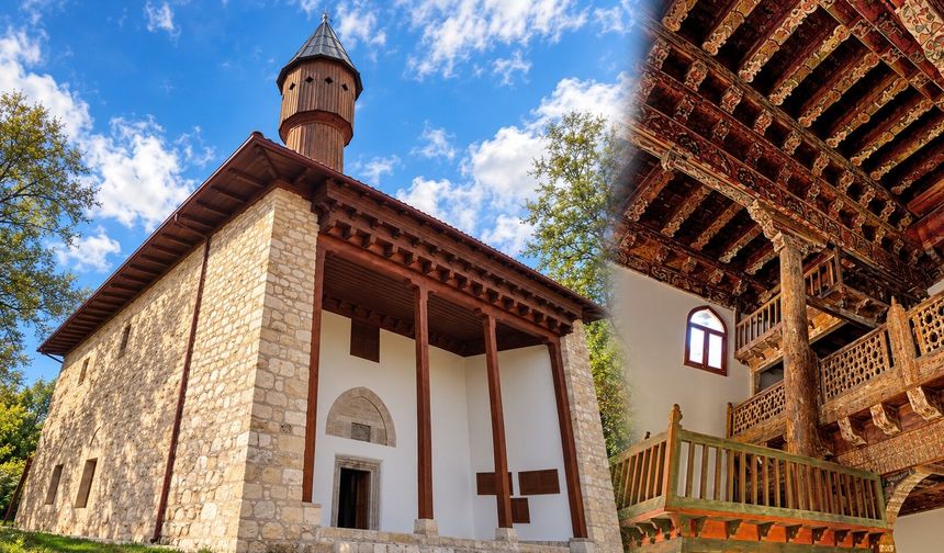 Mahmut Bey Camii Nerede ve Neden Önemli?