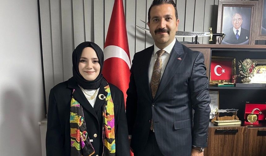 MHP Kastamonu teşkilatında dikkat çeken atama