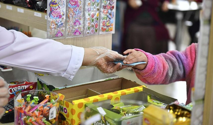 Kastamonu’da okul kantini ihaleye çıkıyor
