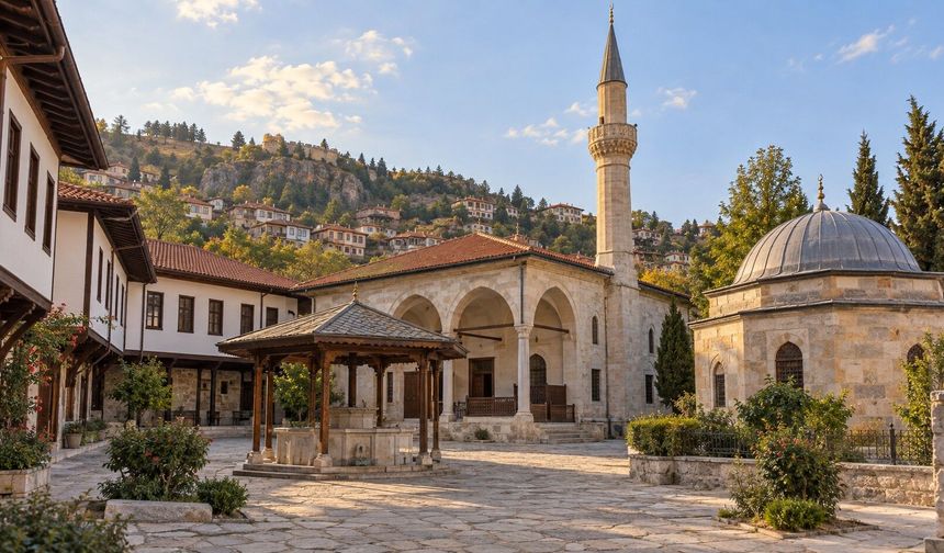 Şeyh Şabanı Veli Külliyesi Nerede ve Nasıl Gidilir?