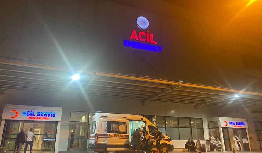 Kastamonu'da toprak kavgasında kan döküldü: 2 yaralı