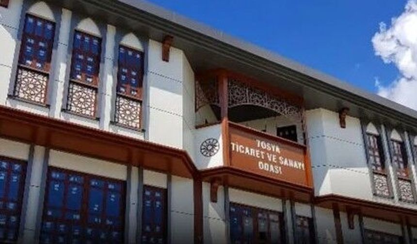Tosya TSO’da seçim süreci hızlandı: İlk aday belli oldu
