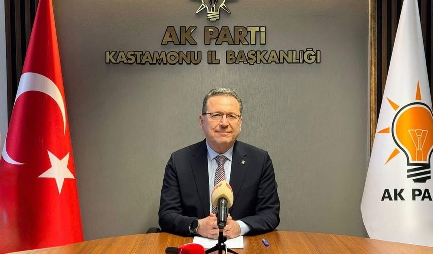 Türkiye Yüzyılı Buluşmaları Kastamonu’da başlıyor