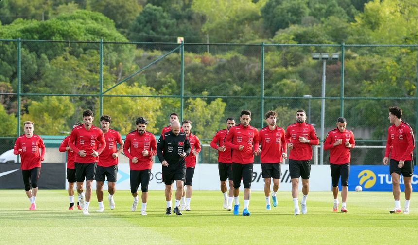 Uluslar Ligi heyecanı: Türkiye'nin ikinci rakibi İtalya