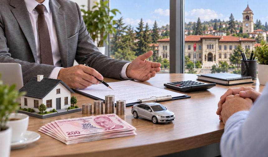 Yaşanan kriz sonrasında Kastamonu'da gözler diğer finans firmalarında
