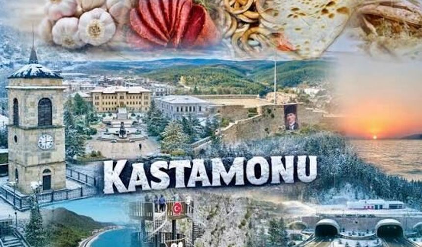 Kastamonu’da kültürel miras için önemli başvuru