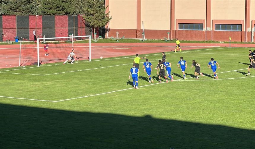 Kastamonuspor’a hayat veren galibiyet: 2-1