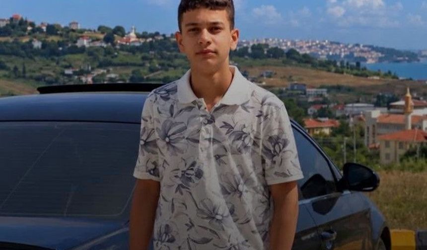 Kastamonu'da kaybolan 13 yaşındaki Salih her yerde aranıyor