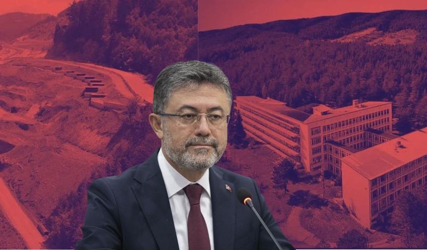 Bakan Yumaklı'dan Kırık Barajı ve Ballıdağ açıklaması