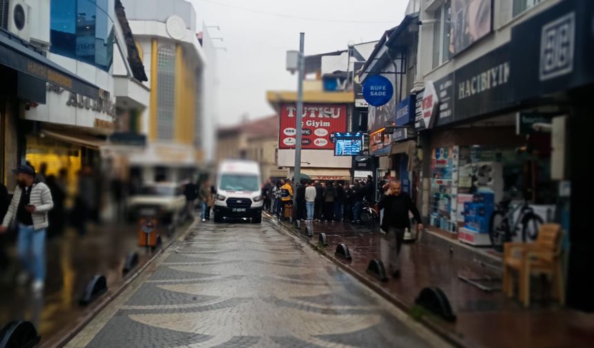 Kastamonu’da şehrin göbeğinde silahlı saldırı: 4 yaralı