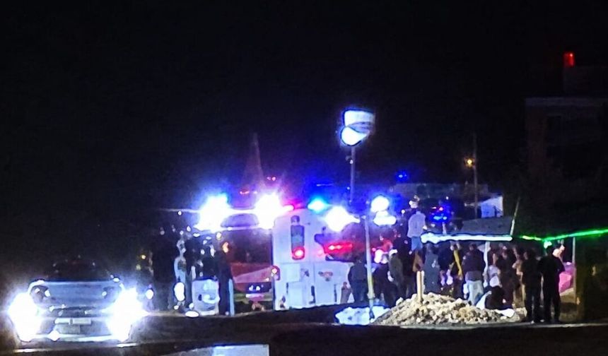 Cide’de denizde kalp krizi geçirdi