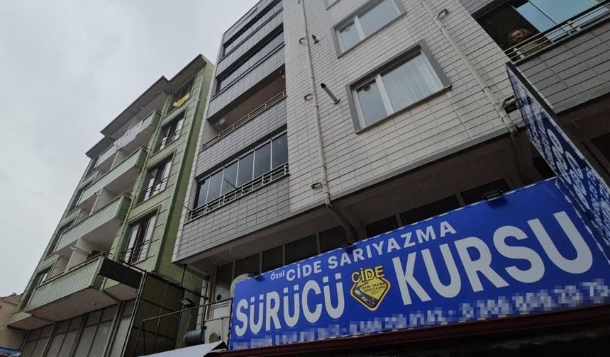 Cide’de 60 yaşındaki vatandaş evinde ölü bulundu