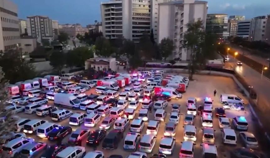 Kastamonu dahil 58 ilde suç örgütlerine DEV operasyon!