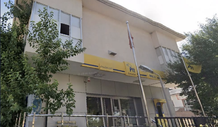 Kastamonu'da PTT kapısına kilit vuruluyor!